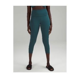 Lululemon Align High-Rise Crop  23”